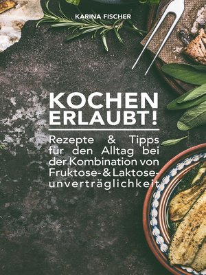 cover image of KOCHEN ERLAUBT!